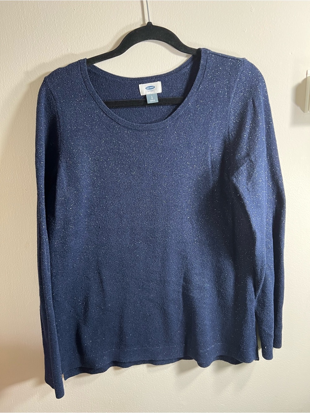 Blue Old Navy Sweater size L